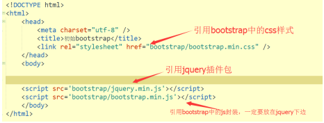 bootstrap